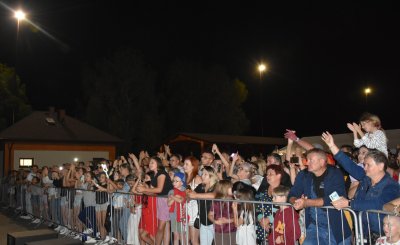 Dożynki Gminne 2025 w Wojsławicach